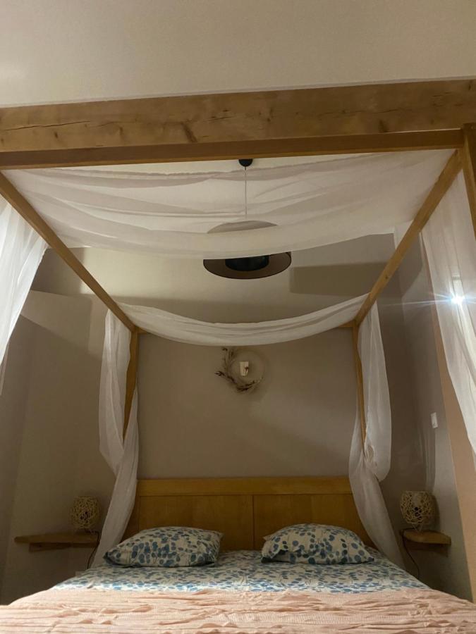 Ferme "Les Flaquettes" Bed and Breakfast Guînes Exteriör bild