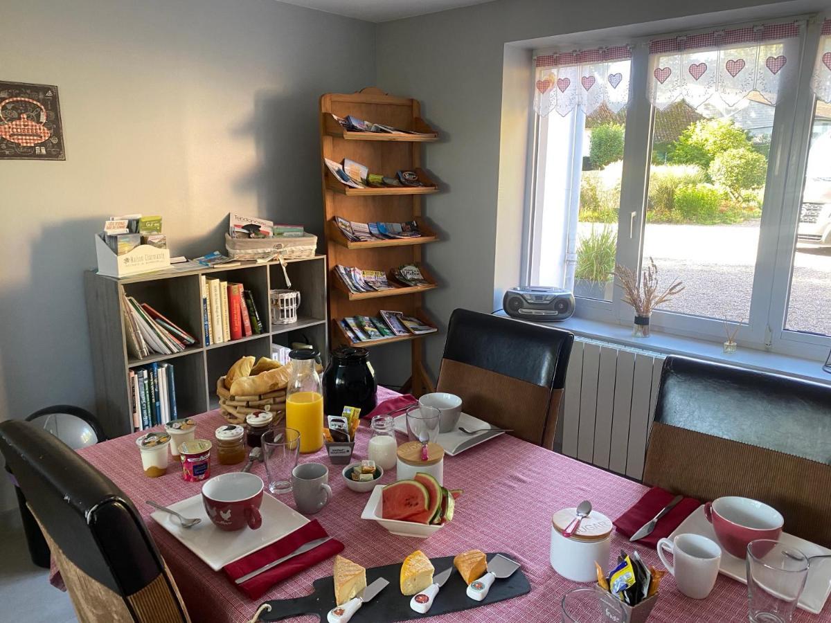 Ferme "Les Flaquettes" Bed and Breakfast Guînes Exteriör bild